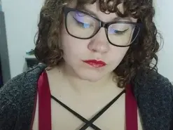 Curly_greeneyed  live sex cam