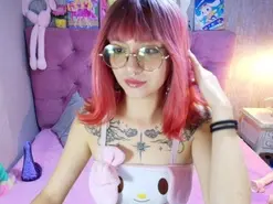 Mooncharlotte  live sex cam