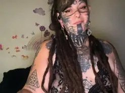 TatuadaHot22  live sex cam