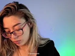 Carol_blonde  live sex cam