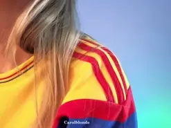 Carol_blonde  live sex cam