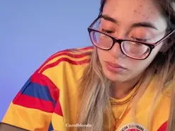 Carol_blonde  live sex cam