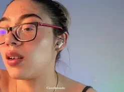 Carol_blonde  live sex cam