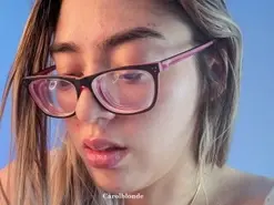 Carol_blonde  live sex cam