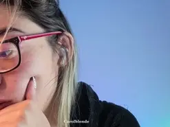 Carol_blonde  live sex cam