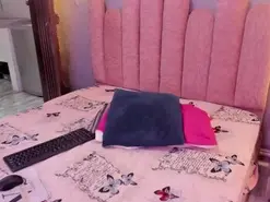 Cristal345  live sex cam