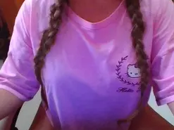 HellouKitty  live sex cam
