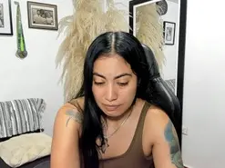 Inked_eva  live sex cam