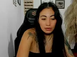 Inked_eva  live sex cam