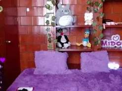 MidoriQuinn  live sex cam
