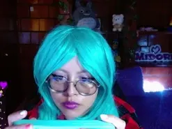 MidoriQuinn  live sex cam