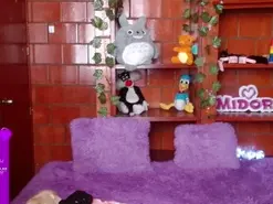 MidoriQuinn  live sex cam