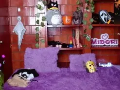 MidoriQuinn  live sex cam