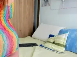 La_Rosa_Coqueta  live sex cam