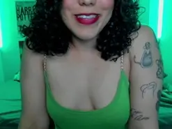 Heykriss  live sex cam