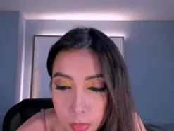 ValeriaVelvet  live sex cam