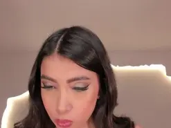 ValeriaVelvet  live sex cam