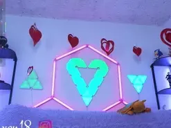 LittleVixen18  live sex cam