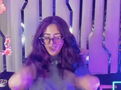 VioletNebula  live sex cam