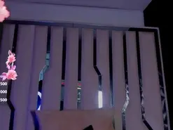 VioletNebula  live sex cam