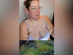 Johanabbw  live sex cam