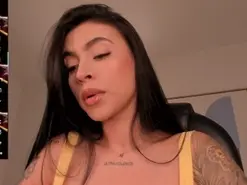 ChristineF  live sex cam