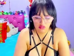 Cristaln0707  live sex cam