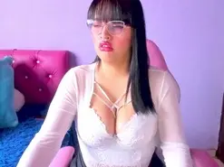 Cristaln0707  live sex cam