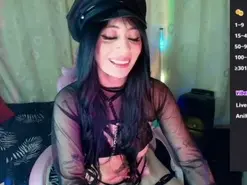 Elafoxyy  live sex cam