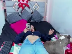 Isabella_5  live sex cam