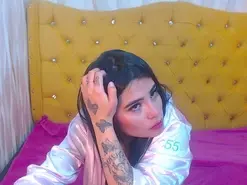 ZoeSteel  live sex cam