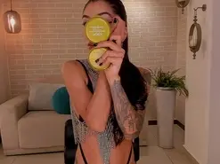 ArianaCastillo  live sex cam