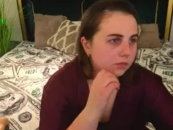 DariaCalm  live sex cam