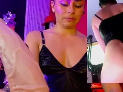 ZorraDominante  live sex cam