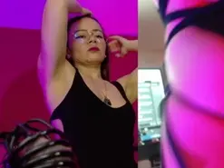 ZorraDominante  live sex cam