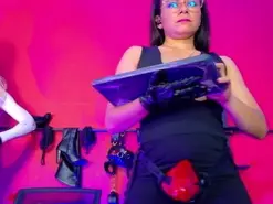 ZorraDominante  live sex cam