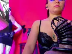 ZorraDominante  live sex cam