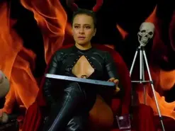 ZorraDominante  live sex cam