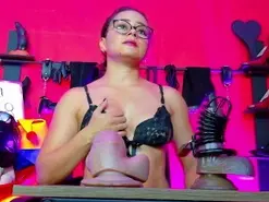 ZorraDominante  live sex cam