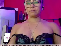 ZorraDominante  live sex cam