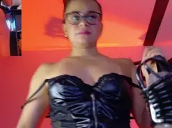 ZorraDominante  live sex cam