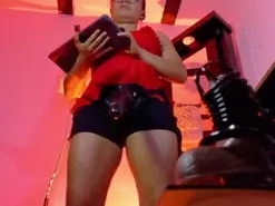 ZorraDominante  live sex cam