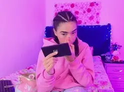 Sarabracamontes  live sex cam