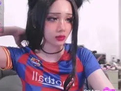 Minbae  live sex cam