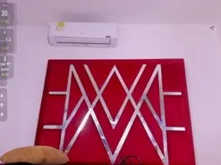 Ambarglowasm  live sex cam