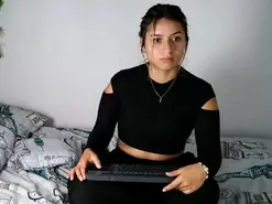 Abellaanddick  live sex cam