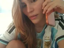 Sensualarg  live sex cam