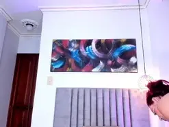 JupiterFox  live sex cam