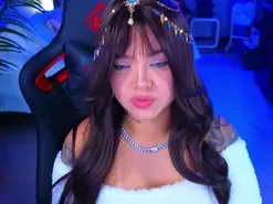 Ambarevanss  live sex cam