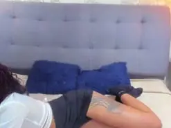 IndigoVelve  live sex cam